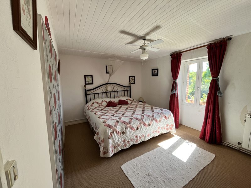 Vente Maison BARAIZE - 6 pièces -136 m² - (36270)