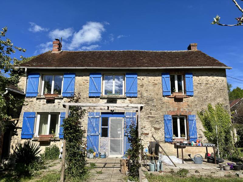 Vente Maison BARAIZE - 6 pièces -136 m² - (36270)