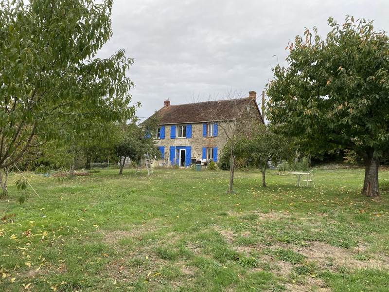 Vente Maison BARAIZE - 6 pièces -136 m² - (36270)