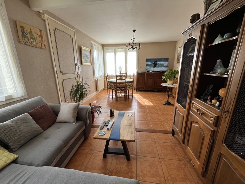 Vente Maison ARGENTON SUR CREUSE - 5 pièces -90 m² - (36200)