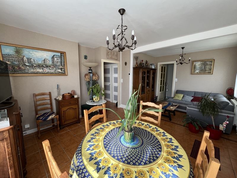 Vente Maison ARGENTON SUR CREUSE - 5 pièces -90 m² - (36200)