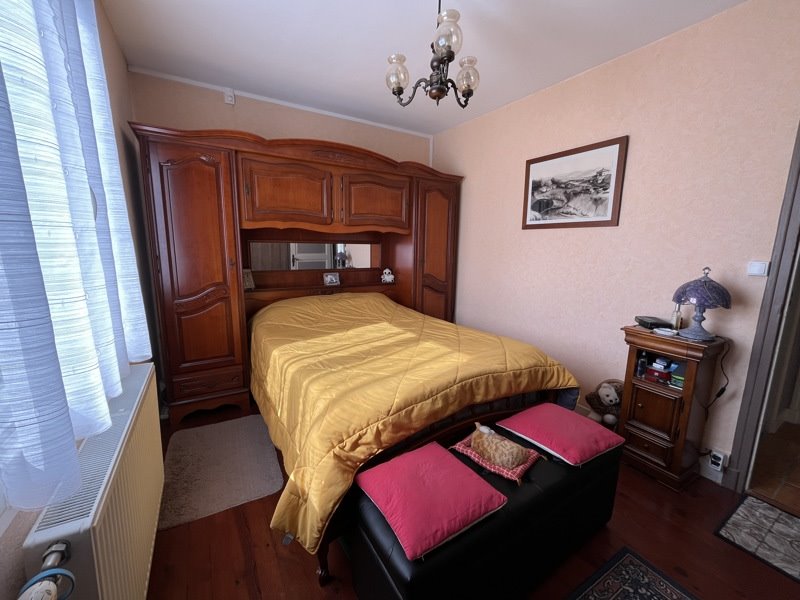 Vente Maison ARGENTON SUR CREUSE - 5 pièces -90 m² - (36200)