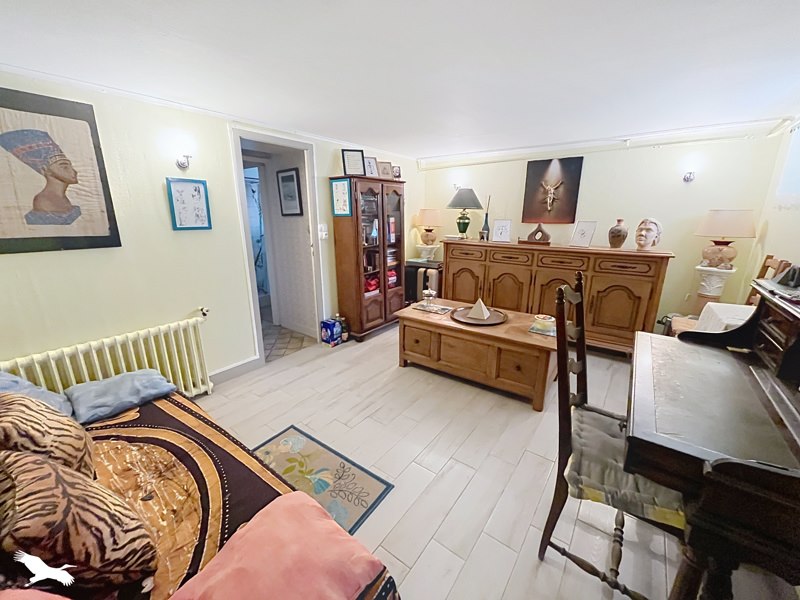 Vente Maison Argenton-sur-Creuse - 5 pièces -90 m² - (36200)