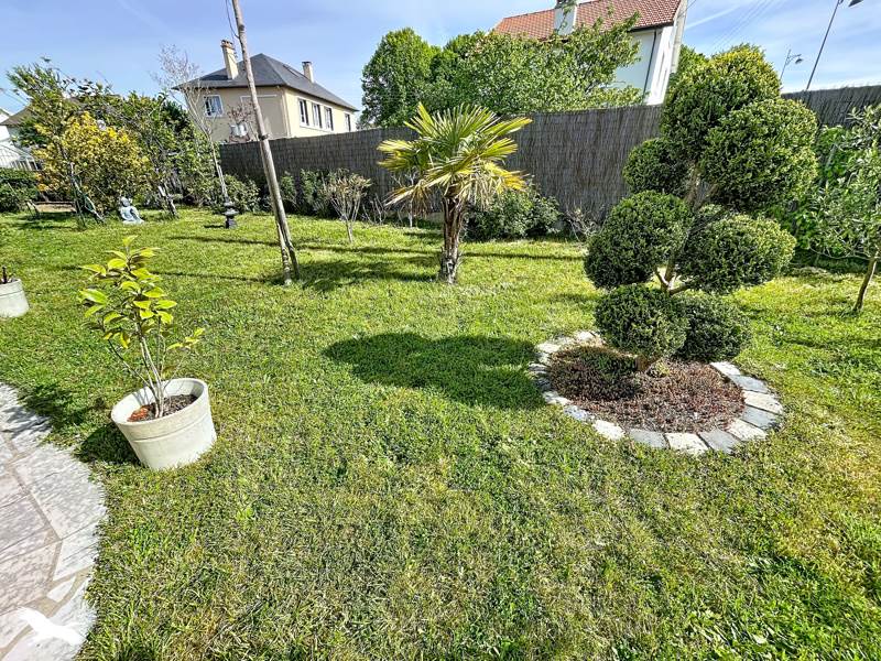 Vente Maison Argenton-sur-Creuse - 5 pièces -90 m² - (36200)