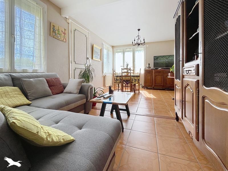 Vente Maison Argenton-sur-Creuse - 5 pièces -90 m² - (36200)