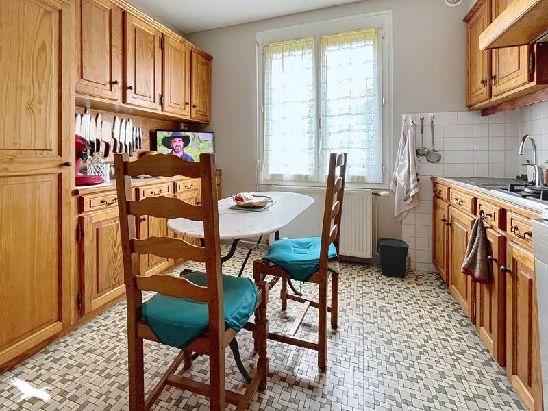 Vente Maison Argenton-sur-Creuse - 5 pièces -90 m² - (36200)