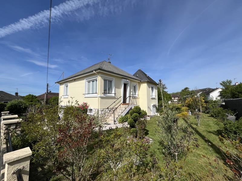 Vente Maison ARGENTON SUR CREUSE - 5 pièces -90 m² - (36200)