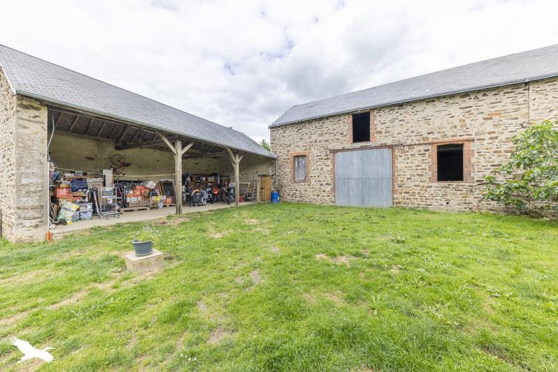 Vente Maison EGUZON CHANTOME - 7 pièces -200 m² - (36270)