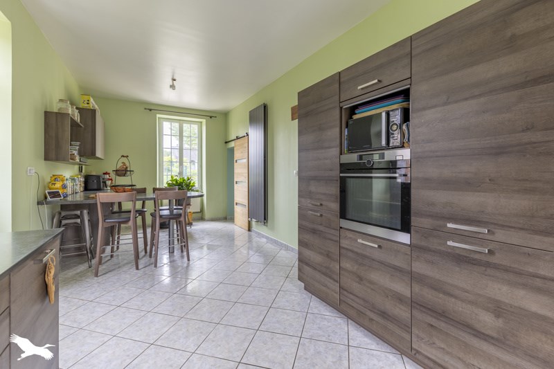 Vente Maison EGUZON CHANTOME - 7 pièces -200 m² - (36270)