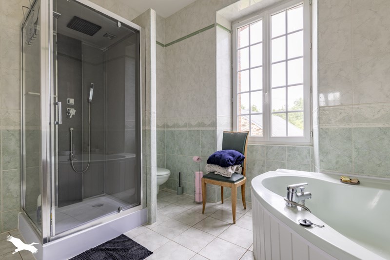 Vente Maison EGUZON CHANTOME - 7 pièces -200 m² - (36270)