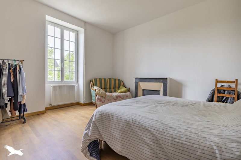 Vente Maison EGUZON CHANTOME - 7 pièces -200 m² - (36270)