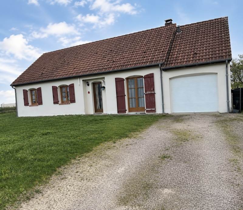 Vente Maison TENDU - 4 pièces -90 m² - (36200)