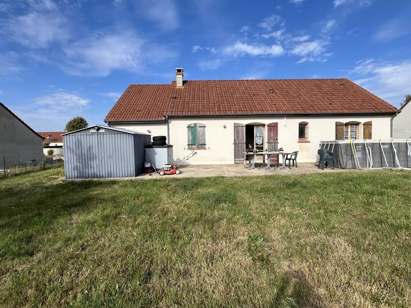 Vente Maison TENDU - 4 pièces -90 m² - (36200)