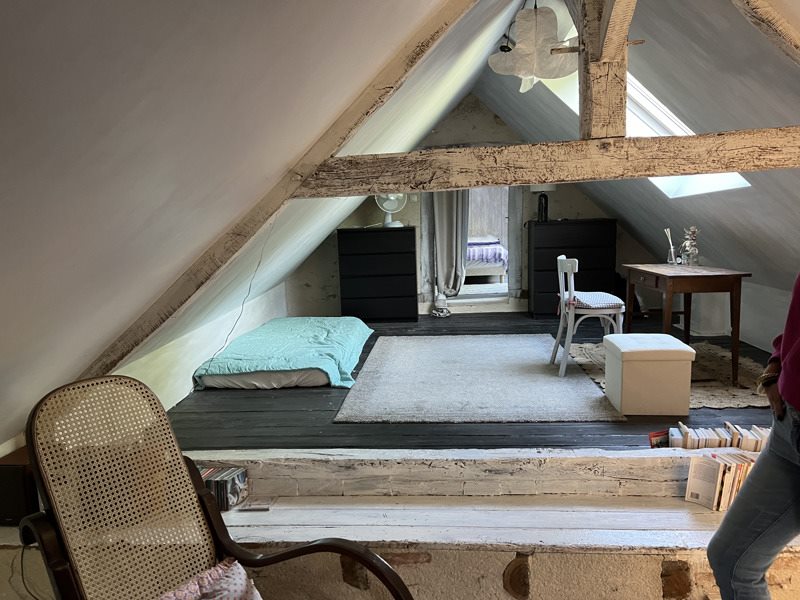 Vente Maison Prissac - 4 pièces -75 m² - (36370)