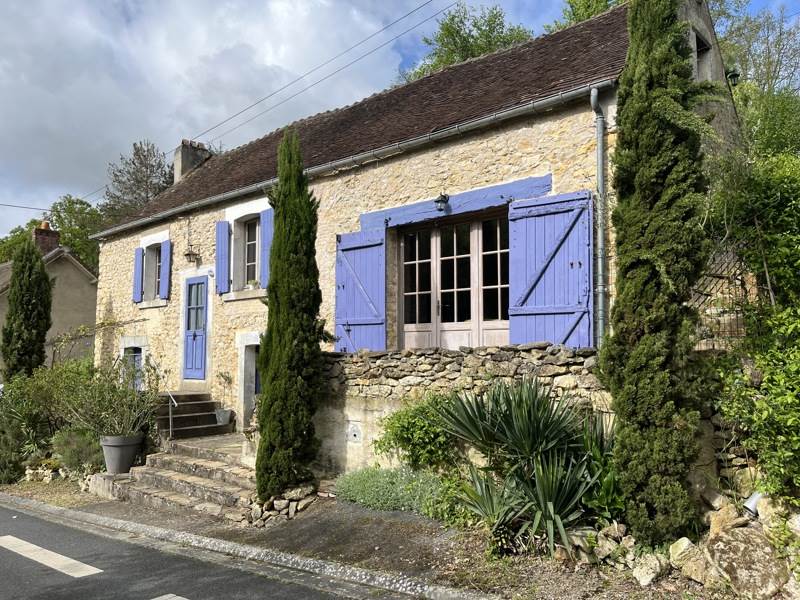 Vente Maison Prissac 36370 4 pièces - 75 m²