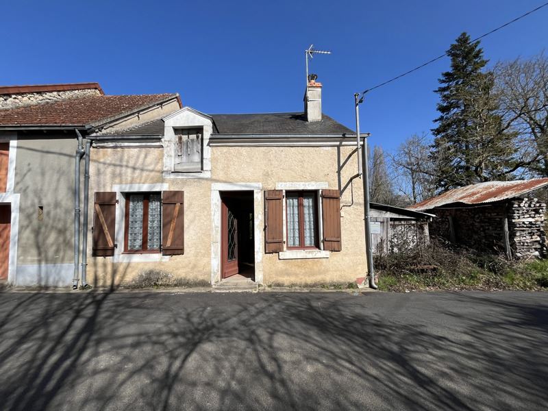 Vente Maison ST MARCEL - 2 pièces -55 m² - (36200)