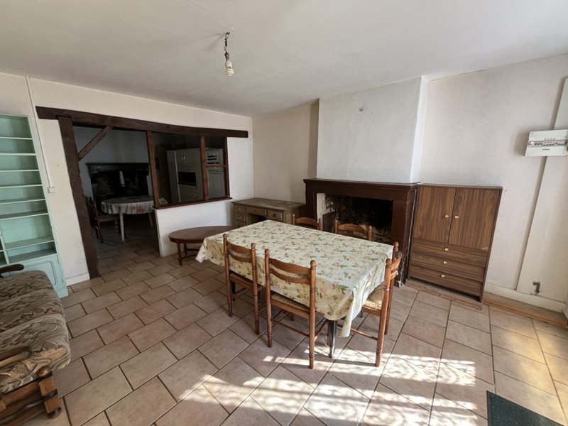 Vente Maison ST MARCEL - 2 pièces -55 m² - (36200)