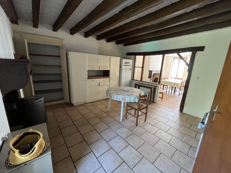 Vente Maison ST MARCEL - 2 pièces -55 m² - (36200)