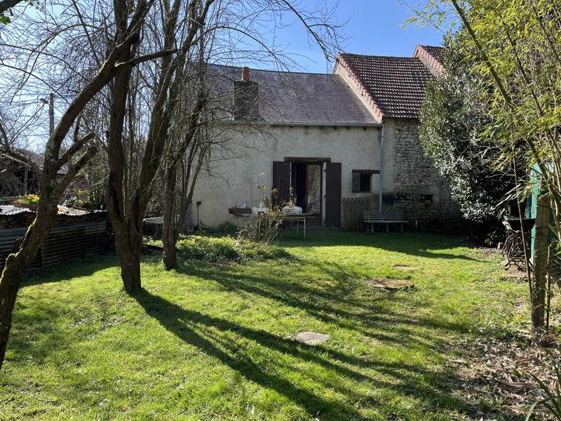 Vente Maison ST MARCEL - 2 pièces -55 m² - (36200)