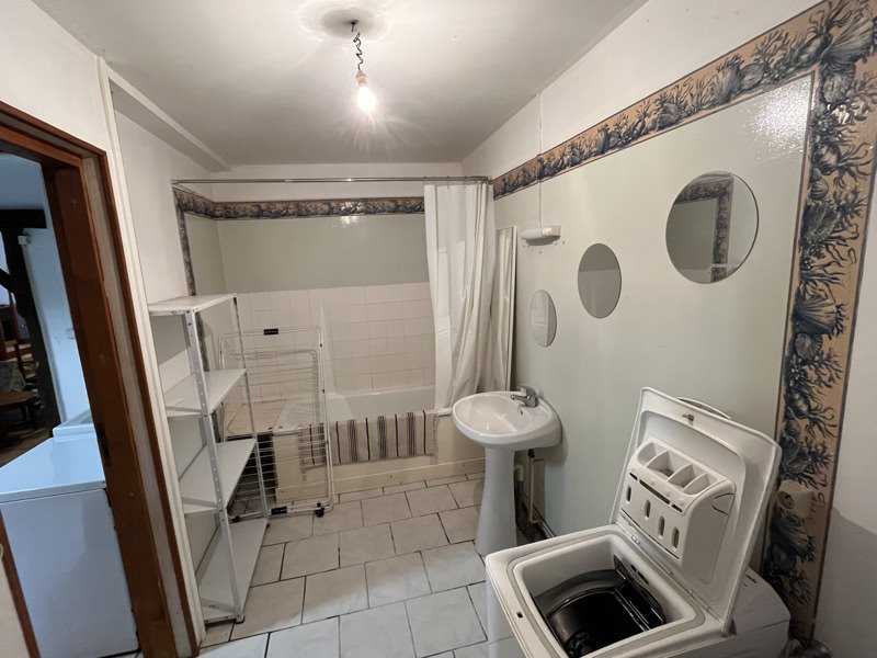 Vente Maison ST MARCEL - 2 pièces -55 m² - (36200)