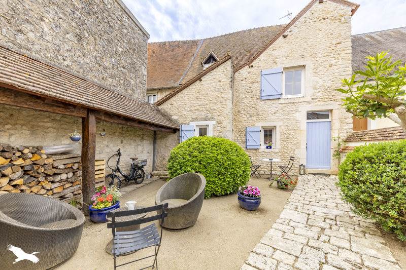 Vente Maison ST MARCEL - 3 pièces -95 m² - (36200)