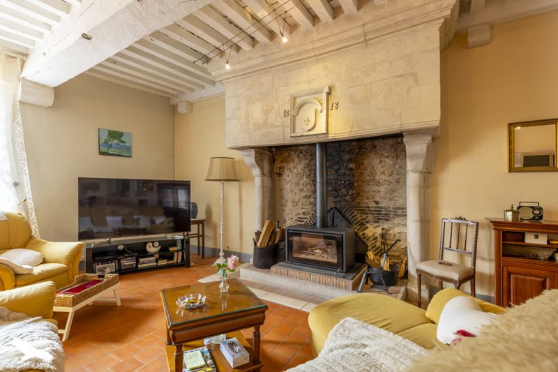 Vente Maison ST MARCEL - 3 pièces -95 m² - (36200)