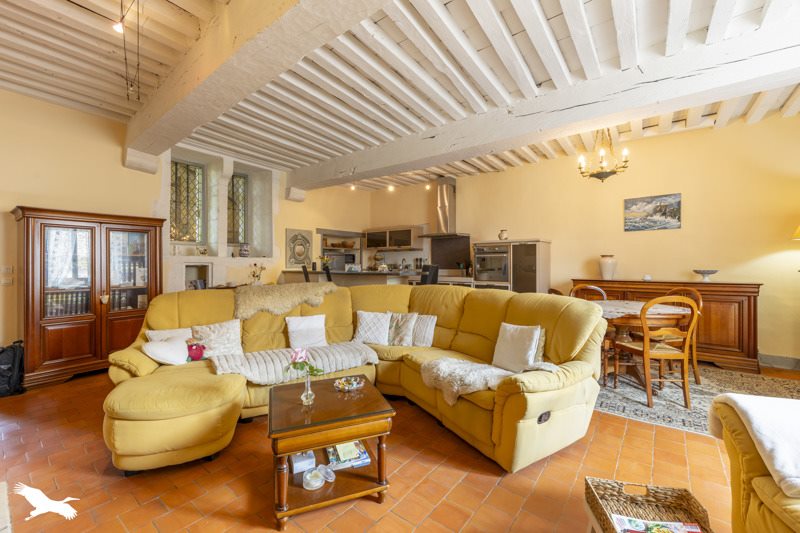 Vente Maison ST MARCEL - 3 pièces -95 m² - (36200)