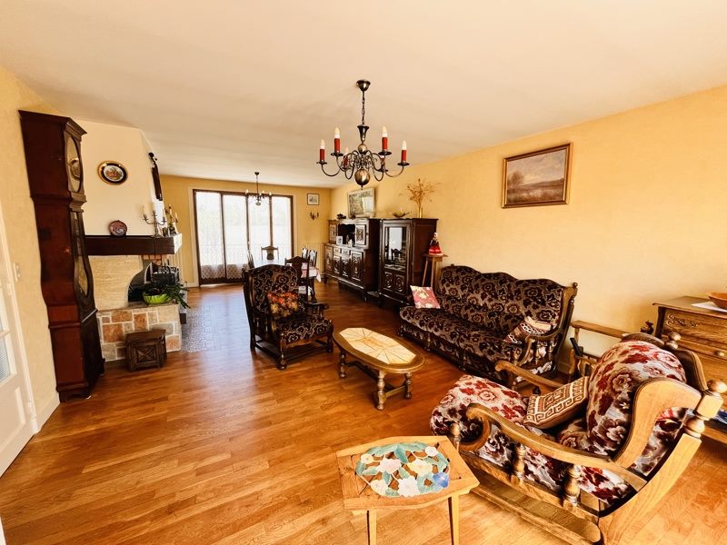 Vente Maison ST MARCEL - 4 pièces -97 m² - (36200)