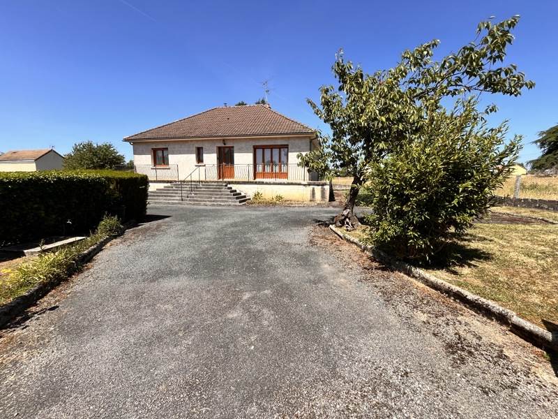 Vente Maison ST MARCEL - 4 pièces -97 m² - (36200)