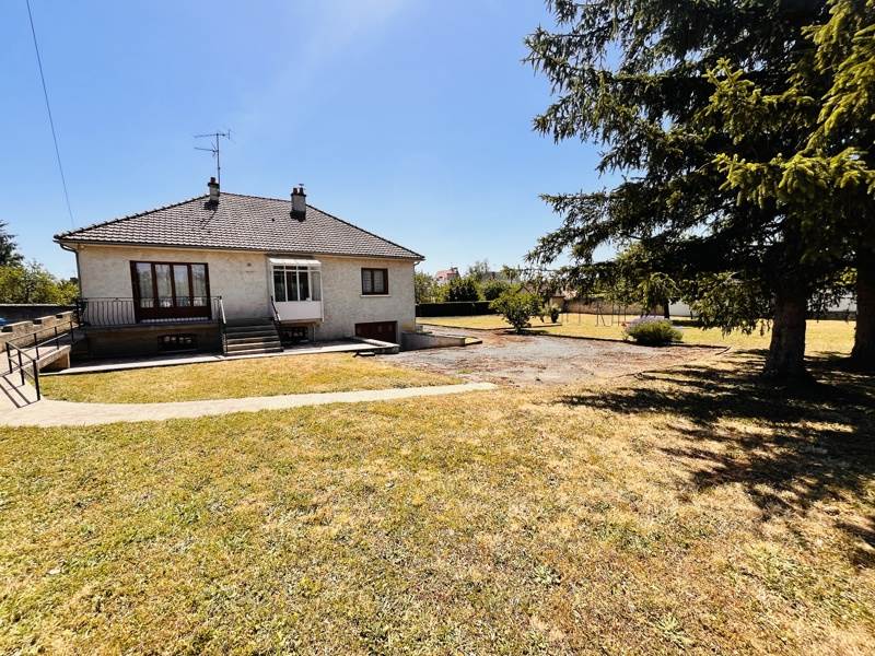 Vente Maison ST MARCEL - 4 pièces -97 m² - (36200)
