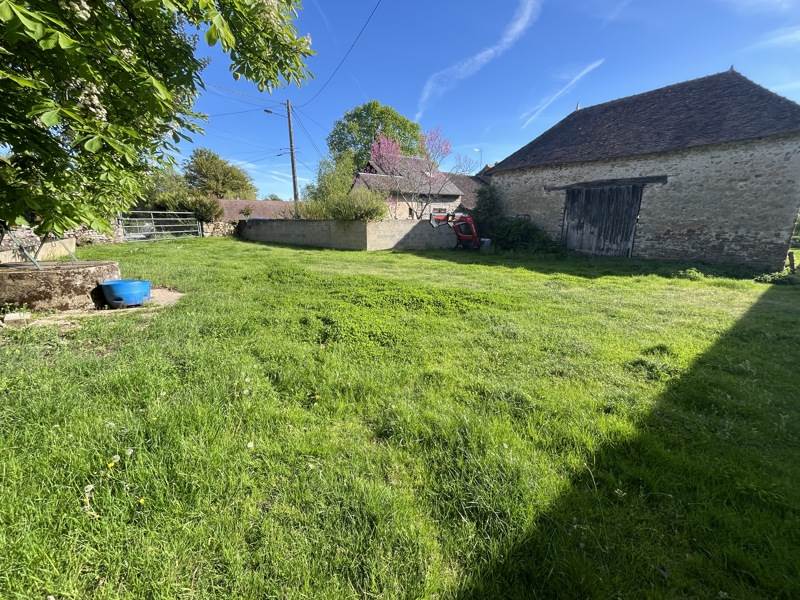 Vente Maison LA CHATRE LANGLIN - 5 pièces -60 m² - (36170)