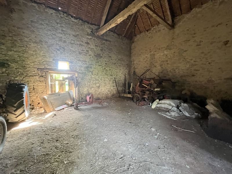 Vente Maison LA CHATRE LANGLIN - 5 pièces -60 m² - (36170)