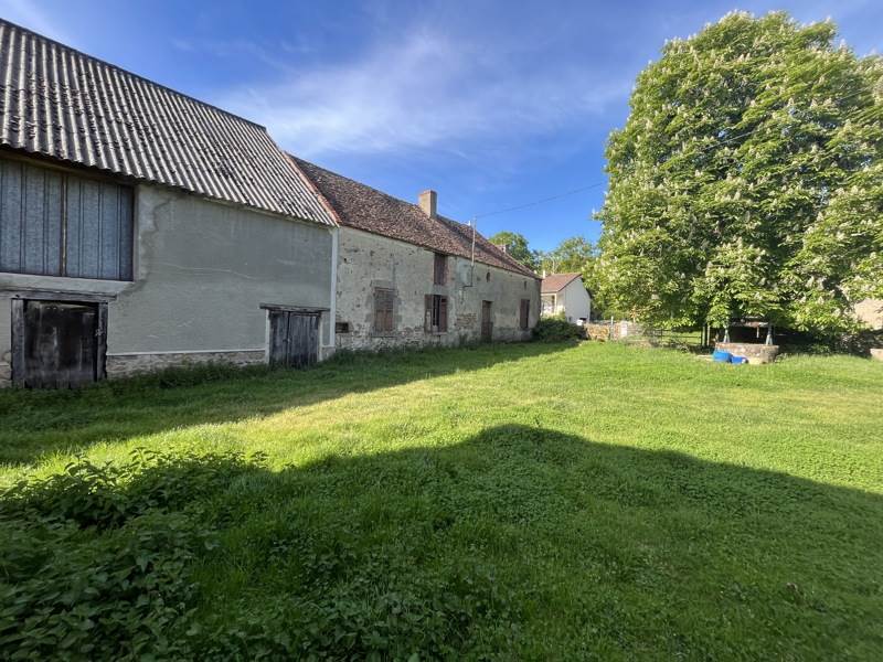 Vente Maison LA CHATRE LANGLIN - 5 pièces -60 m² - (36170)
