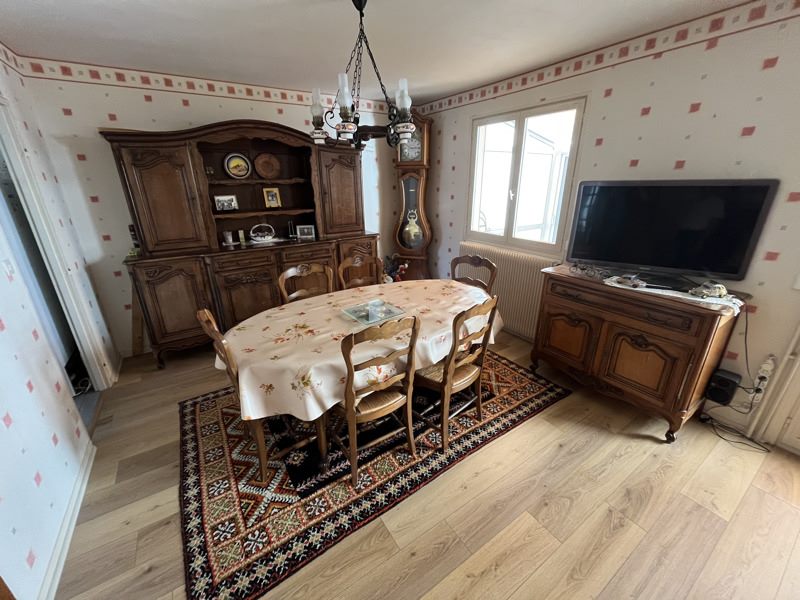Vente Maison ARGENTON SUR CREUSE - 4 pièces -75 m² - (36200)