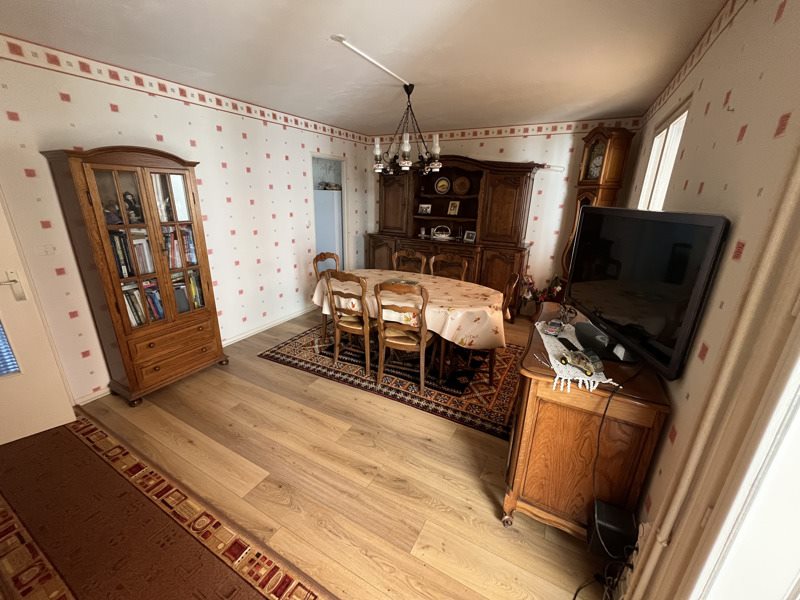 Vente Maison ARGENTON SUR CREUSE - 4 pièces -75 m² - (36200)