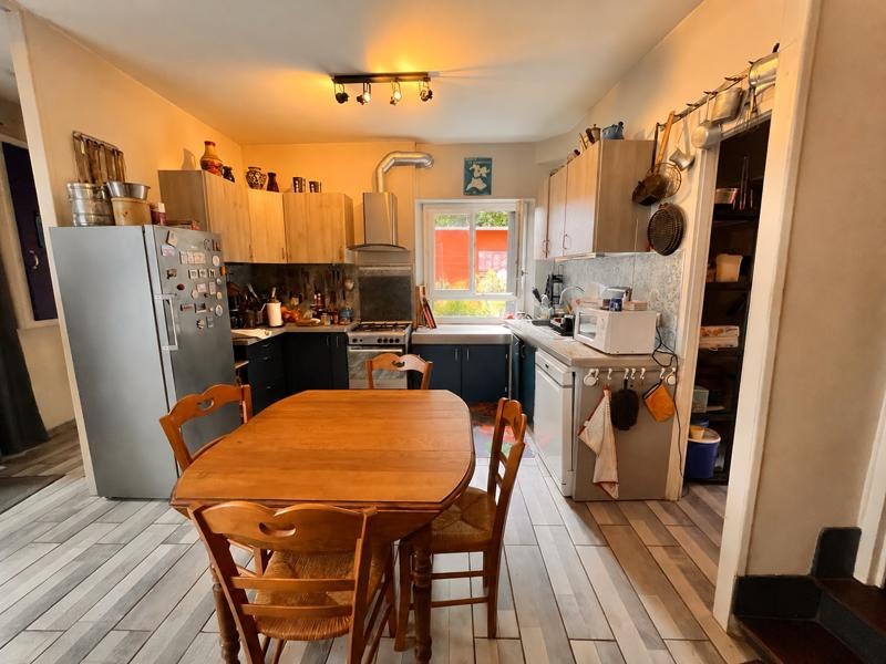 Vente Maison ARGENTON SUR CREUSE - 4 pièces -95 m² - (36200)