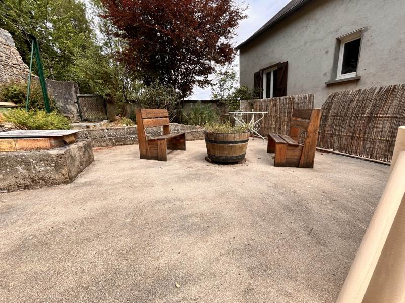 Vente Maison ARGENTON SUR CREUSE - 4 pièces -95 m² - (36200)