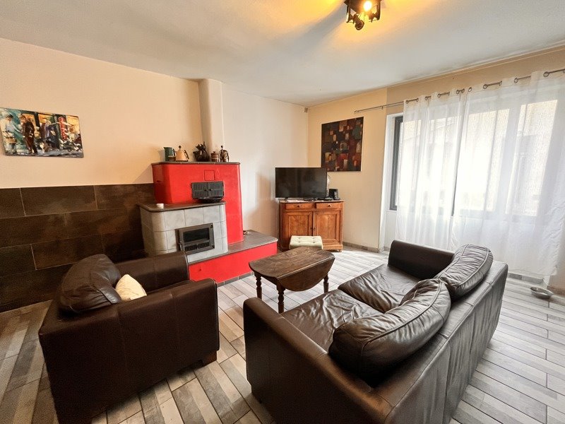 Vente Maison ARGENTON SUR CREUSE - 4 pièces -95 m² - (36200)