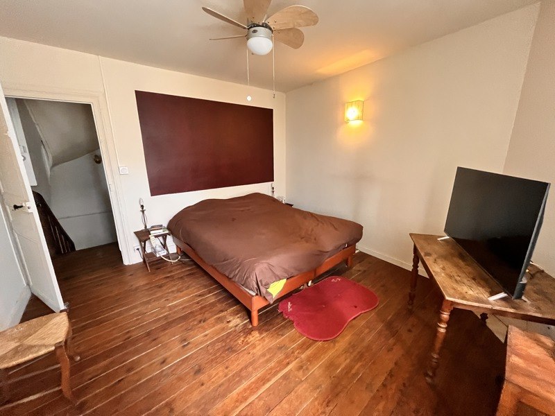Vente Maison ARGENTON SUR CREUSE - 4 pièces -95 m² - (36200)