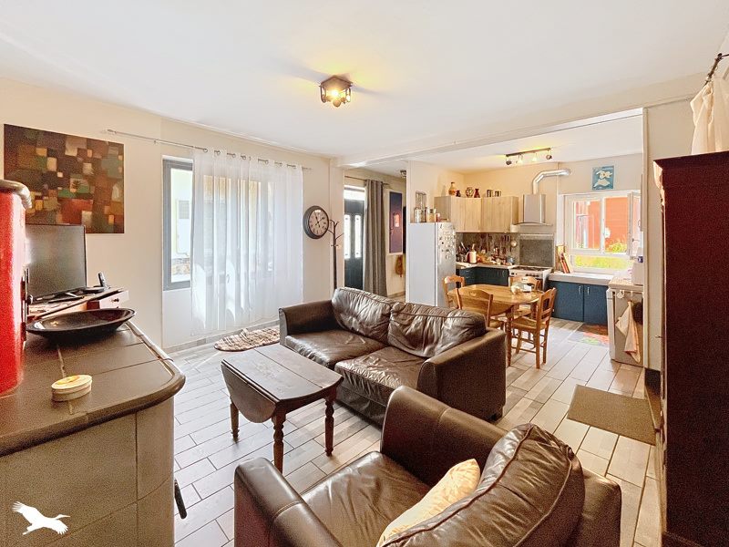 Vente Maison Argenton-sur-Creuse - 4 pièces -95 m² - (36200)