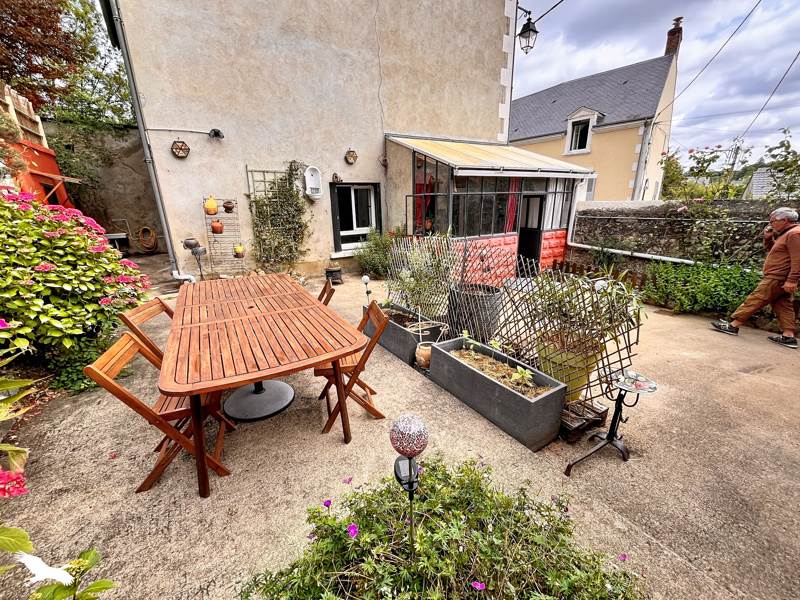 Vente Maison Argenton-sur-Creuse - 4 pièces -95 m² - (36200)