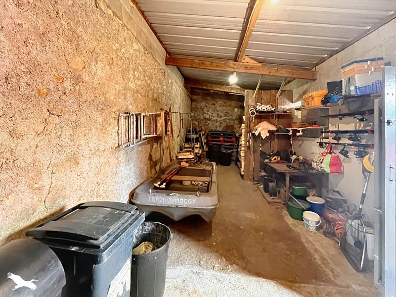 Vente Maison Argenton-sur-Creuse - 4 pièces -95 m² - (36200)
