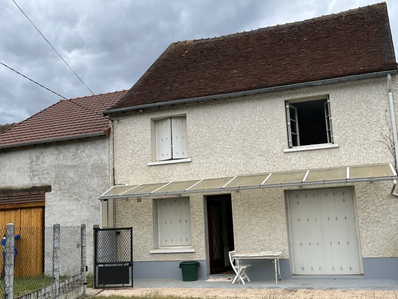Vente Maison CHAVIN - 4 pièces -142 m² - (36200)