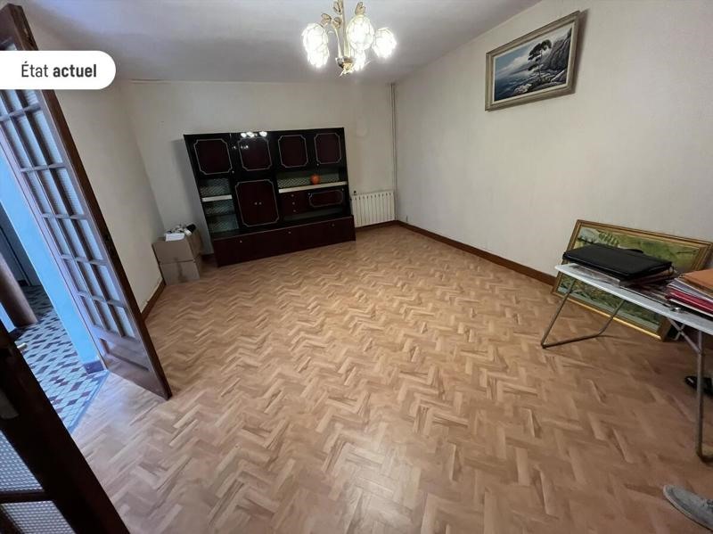 Vente Maison CHAVIN - 4 pièces -142 m² - (36200)