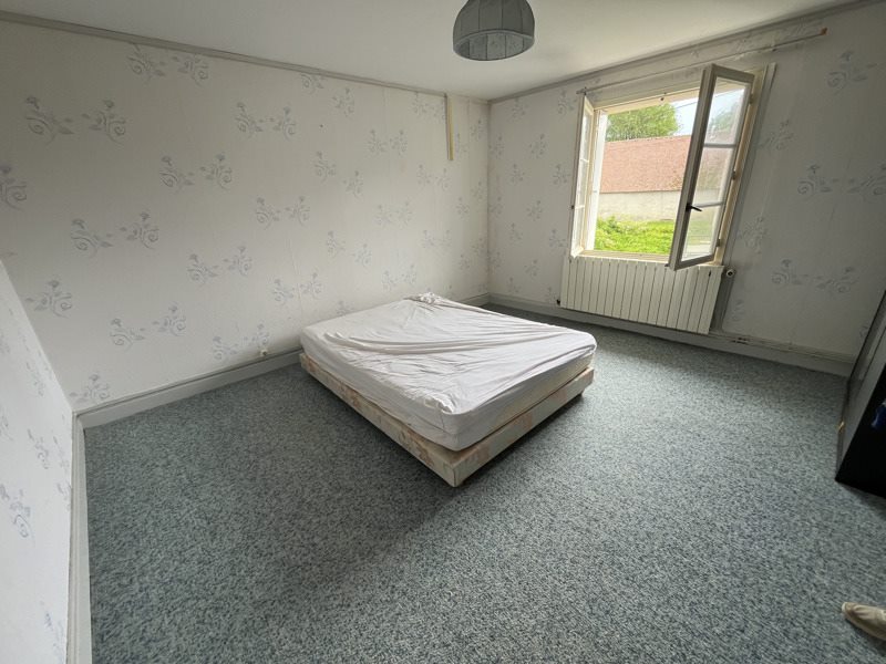 Vente Maison CHAVIN - 4 pièces -142 m² - (36200)