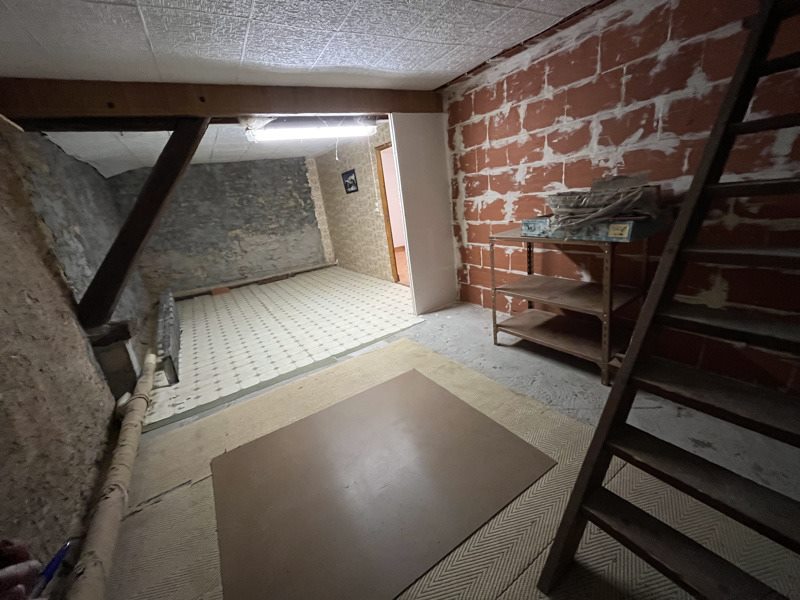 Vente Maison CHAVIN - 4 pièces -142 m² - (36200)