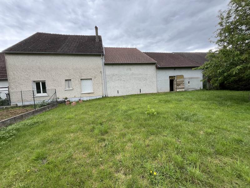 Vente Maison CHAVIN - 4 pièces -142 m² - (36200)