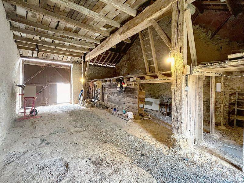 Vente Maison Chavin - 4 pièces -142 m² - (36200)