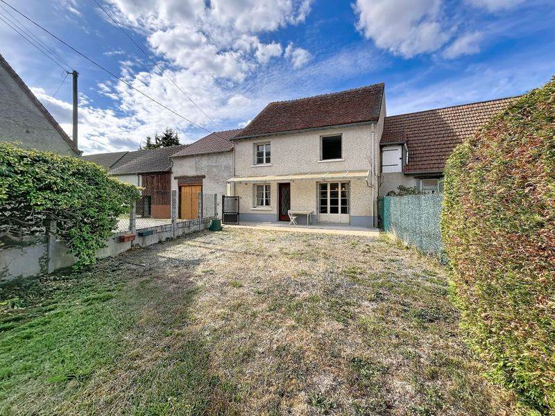 Vente Maison Chavin - 4 pièces -142 m² - (36200)