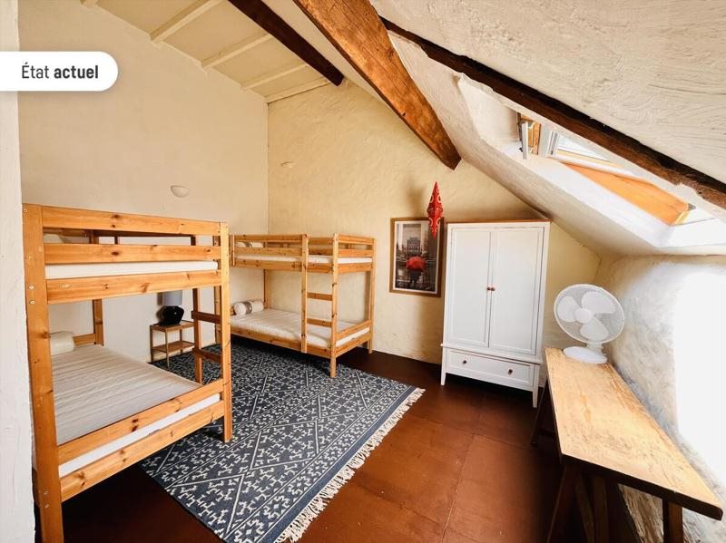 Vente Maison PARNAC - 6 pièces -165 m² - (36170)